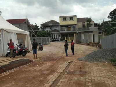 kenanga residence cibubur