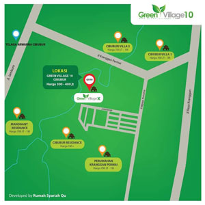 map kenanga residence