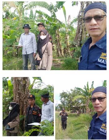 tanah kavling murah bonus kebun semangka 8