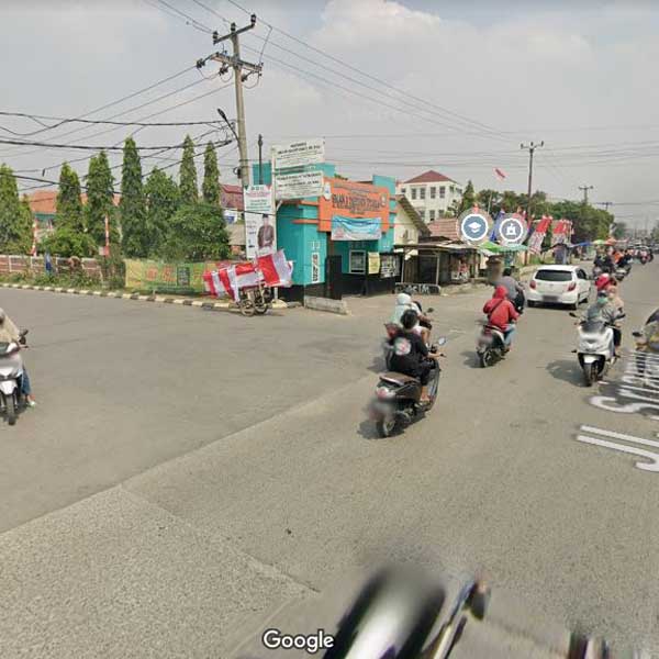 sukamekar green village rame